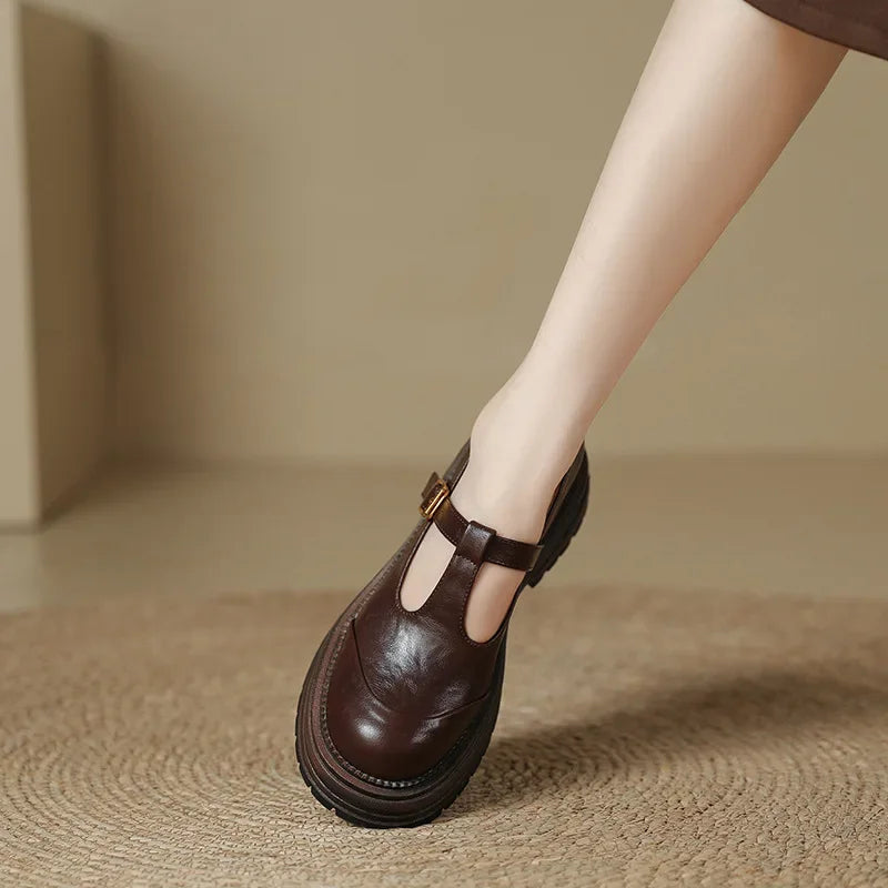 Mary Janes - Tijdloze Elegante Schoenen