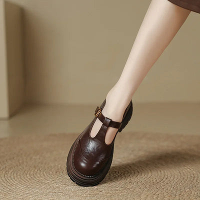 Mary Janes - Tijdloze Elegante Schoenen