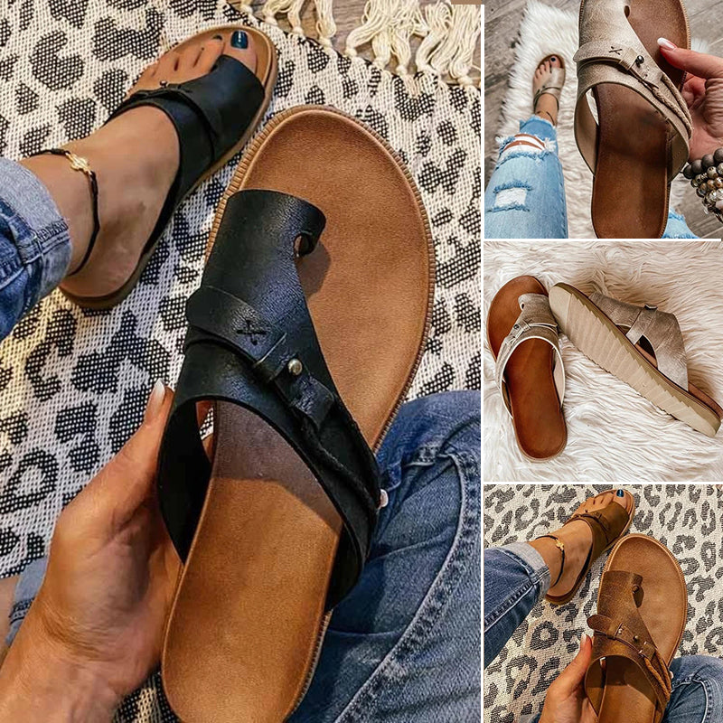 Harper - Comfortabele en Elegante Sandalen
