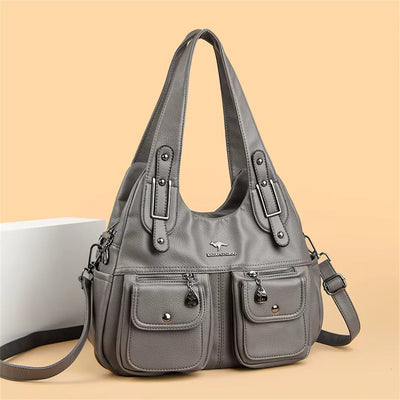 Vionne - Tijdloze Retro Tas