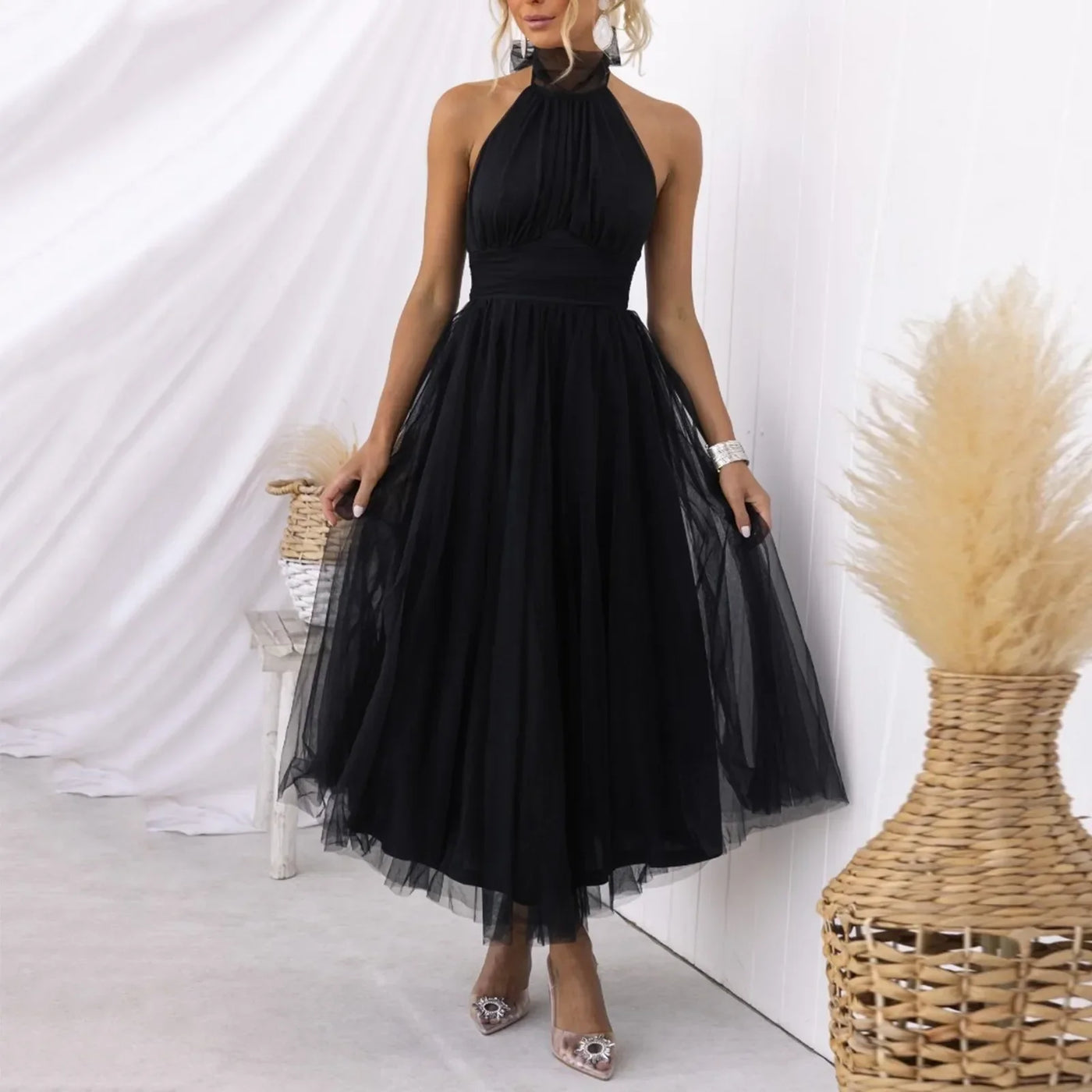 Coraline - Elegante en Comfortabele Jurk