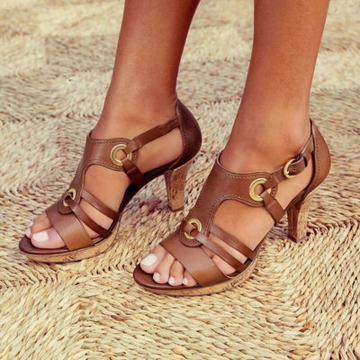Emeline - Elegante Comfortabele Sandalen