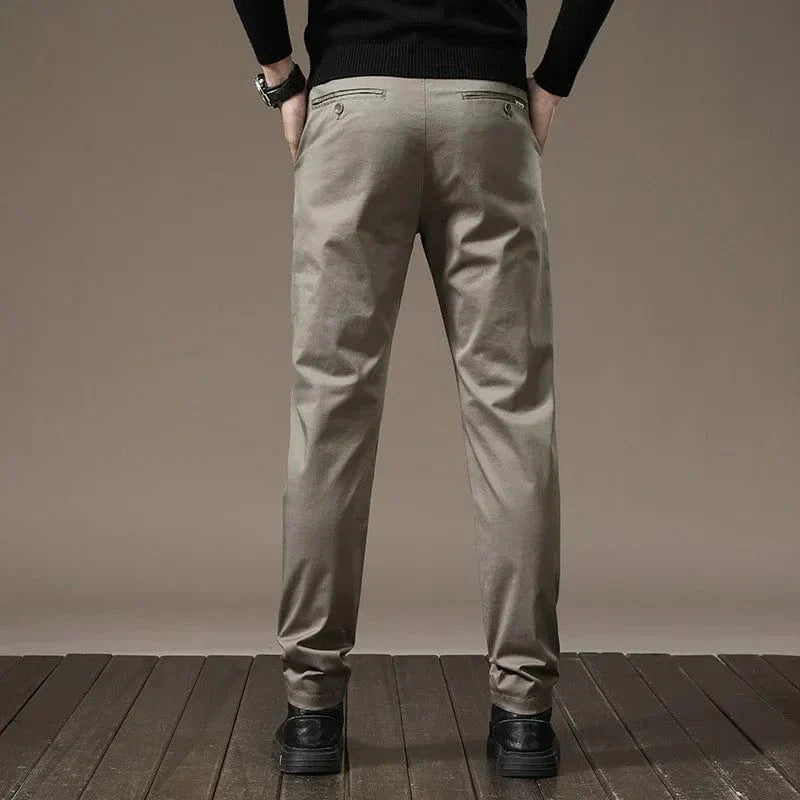 Damien - Elegante Zomer Chino