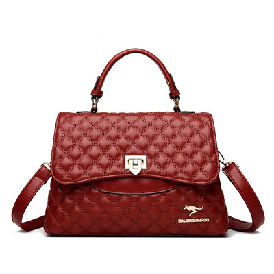 Alvienne - Tijdloze Elegante Tas