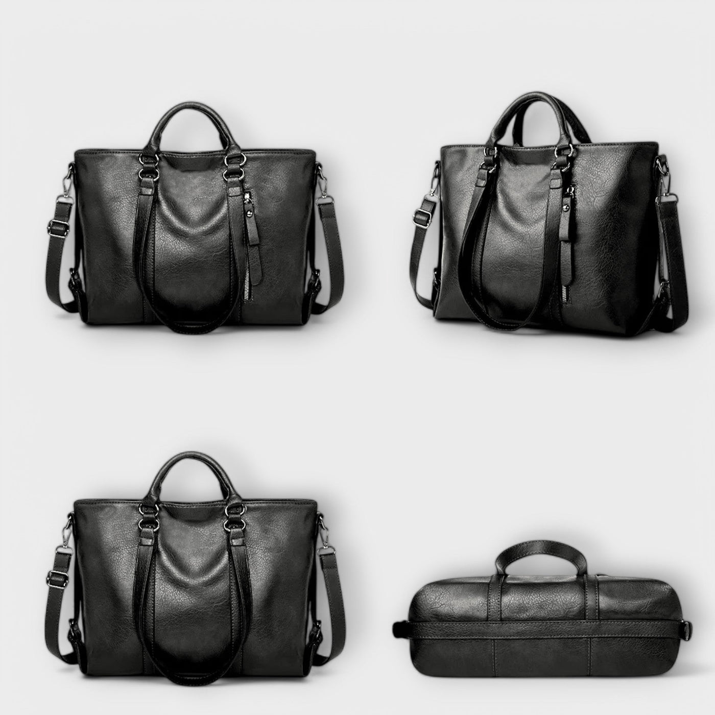 Zephyra - Elegante Leren Tas