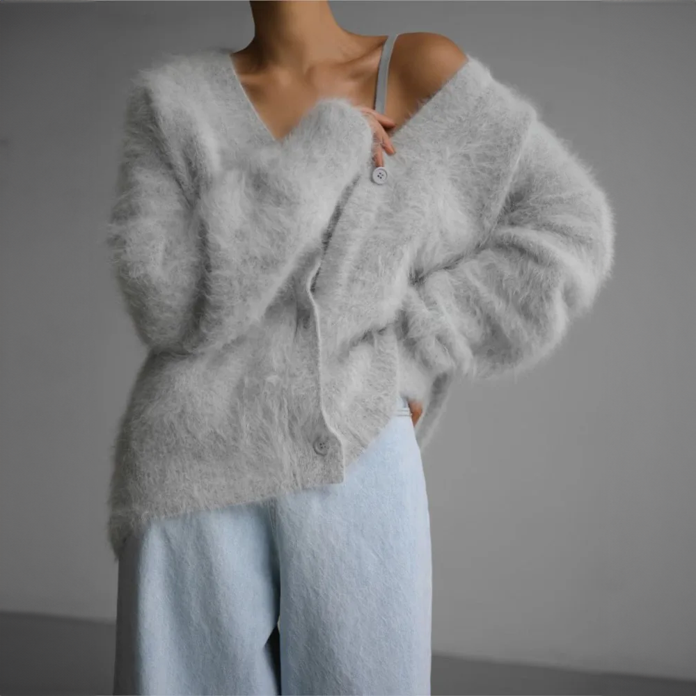 Luna - Luxe Lente Cardigan