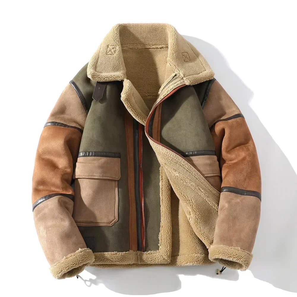 Cosimo - Luxe Leren Lentejas