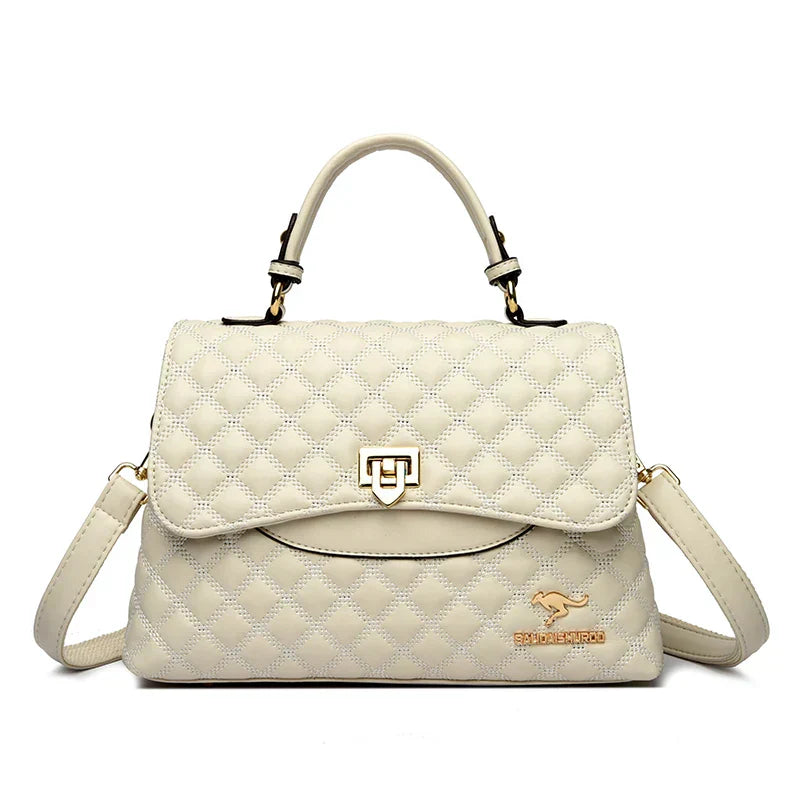 Alvienne - Tijdloze Elegante Tas