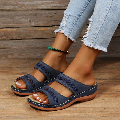 Diana - Elegante en Comfortabele Sandalen