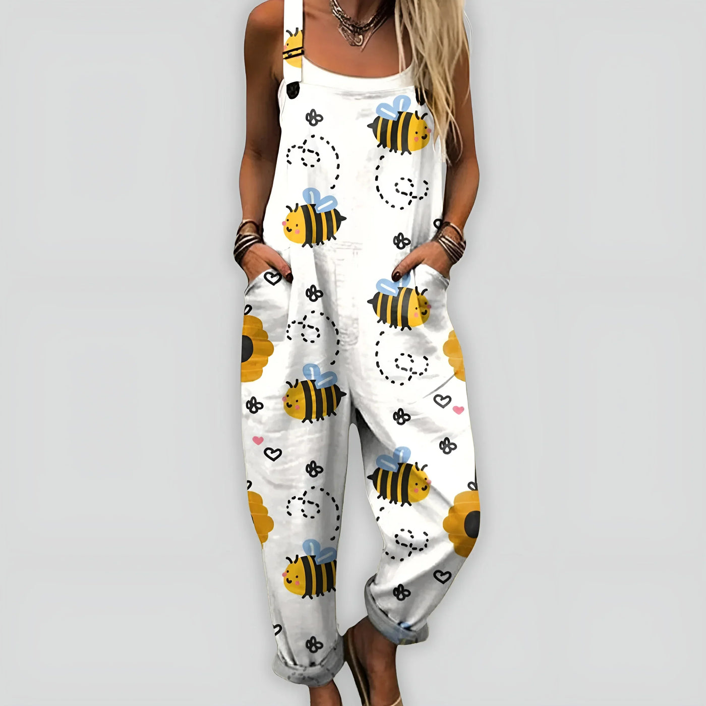 Anja - Elegante Zomer Jumpsuit