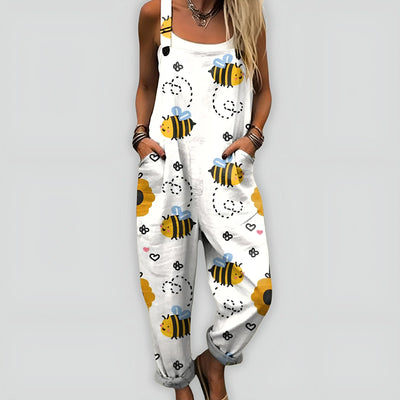 Anja - Elegante Zomer Jumpsuit