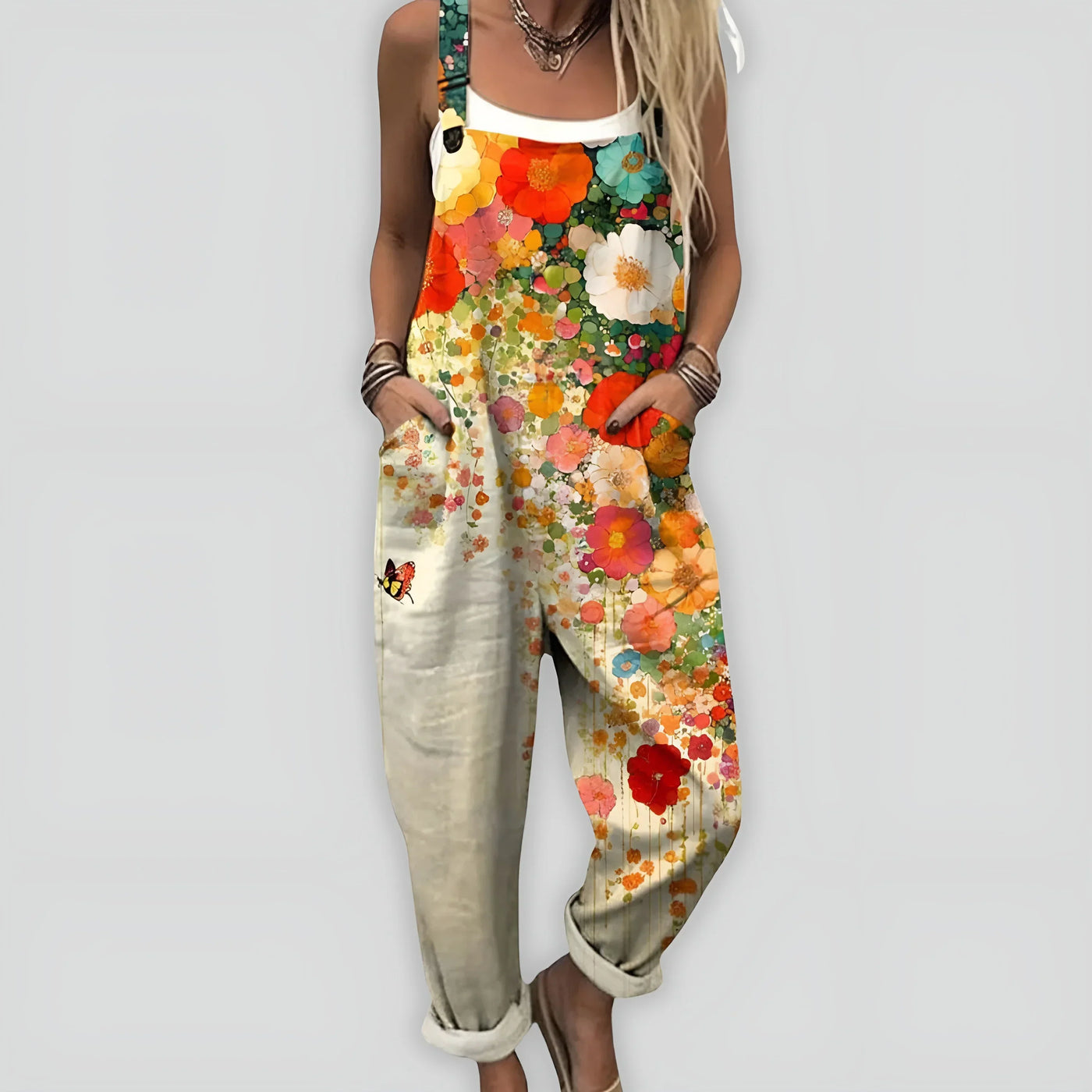 Anja - Elegante Zomer Jumpsuit