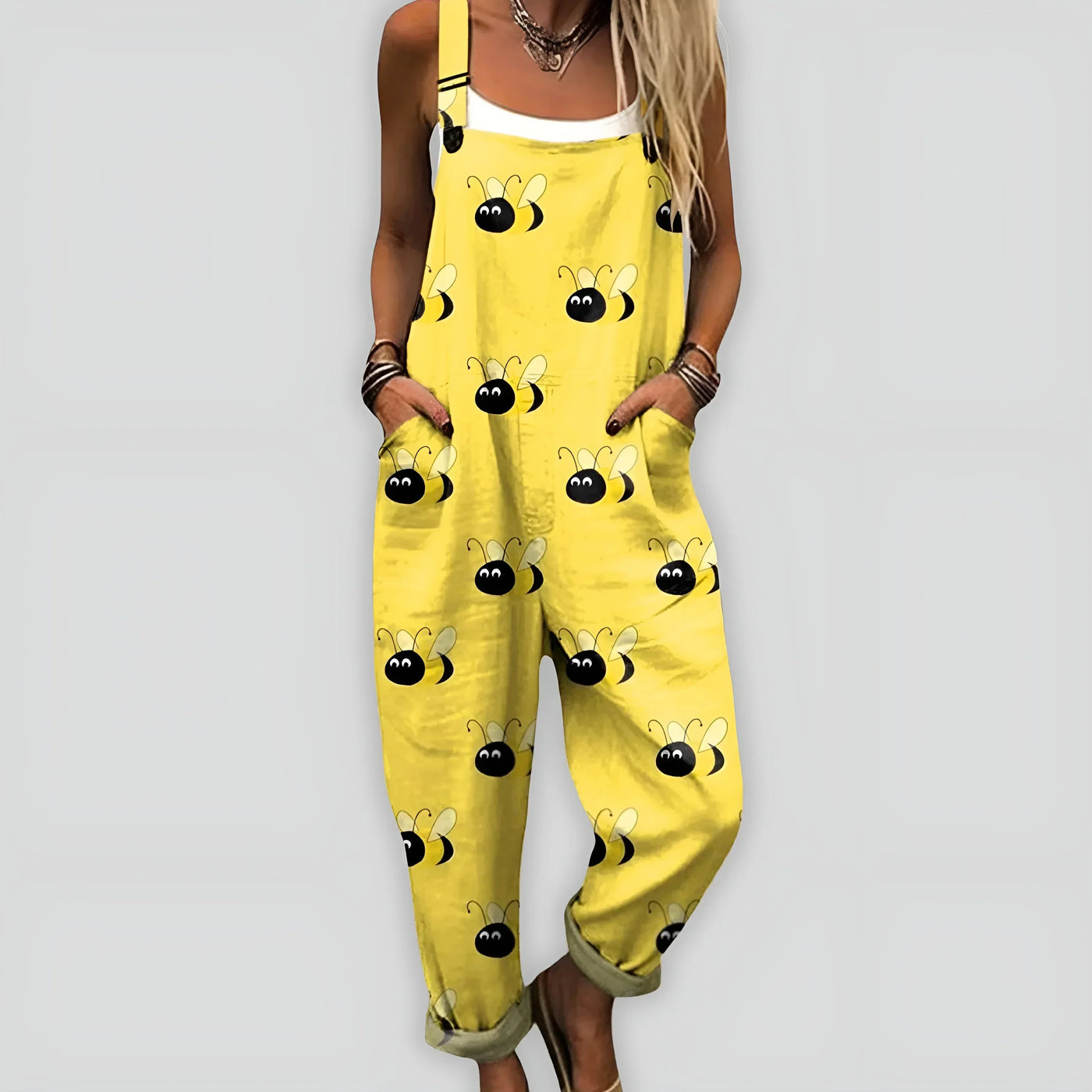 Anja - Elegante Zomer Jumpsuit
