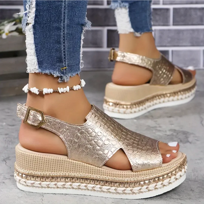 Hélène - Elegante Comfortabele Sandalen