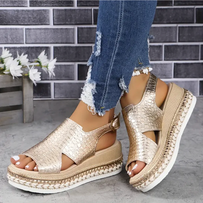 Hélène - Elegante Comfortabele Sandalen