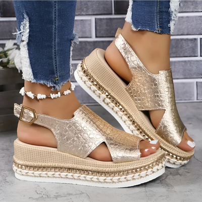 Hélène - Elegante Comfortabele Sandalen