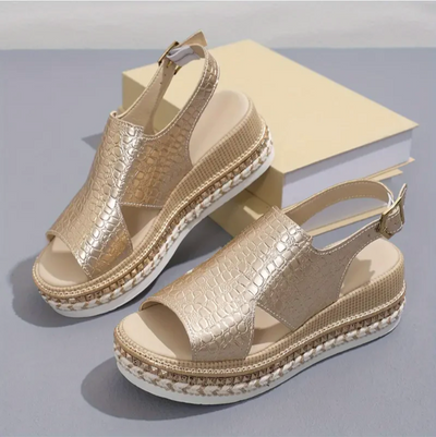 Hélène - Elegante Comfortabele Sandalen