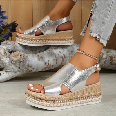 Hélène - Elegante Comfortabele Sandalen