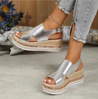 Hélène - Elegante Comfortabele Sandalen