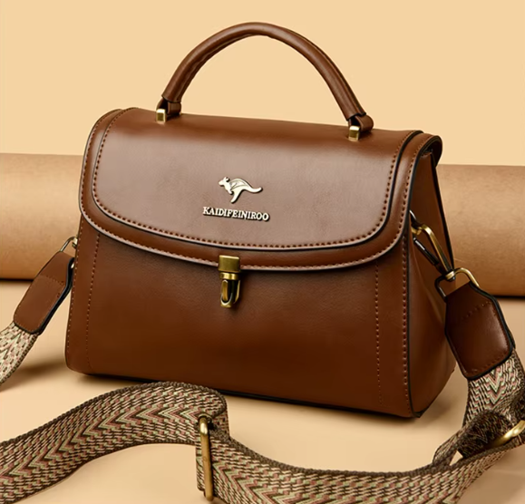 Marvella - Tijdloze Elegante Schoudertas