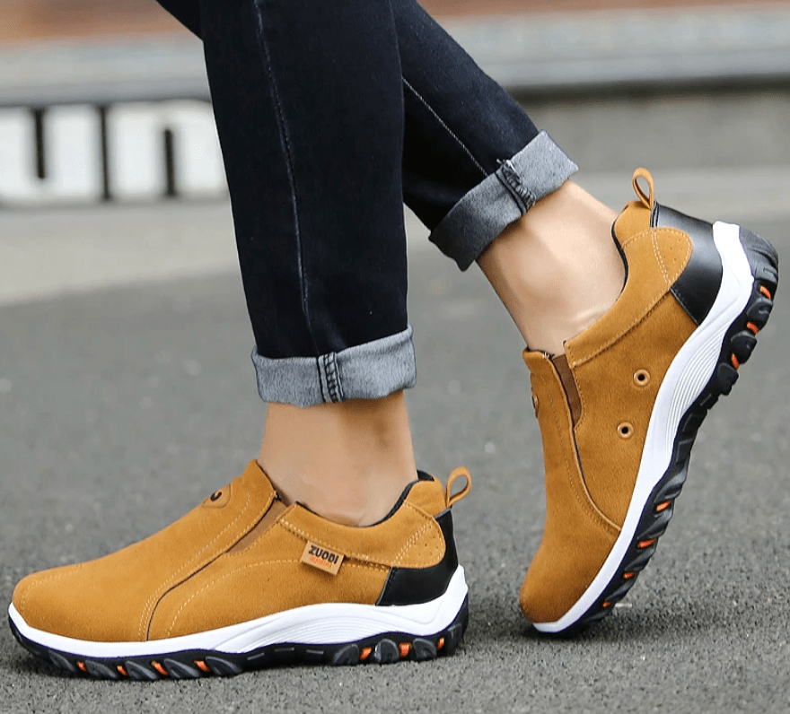 Zuodi - Elegante Orthopedische Schoenen