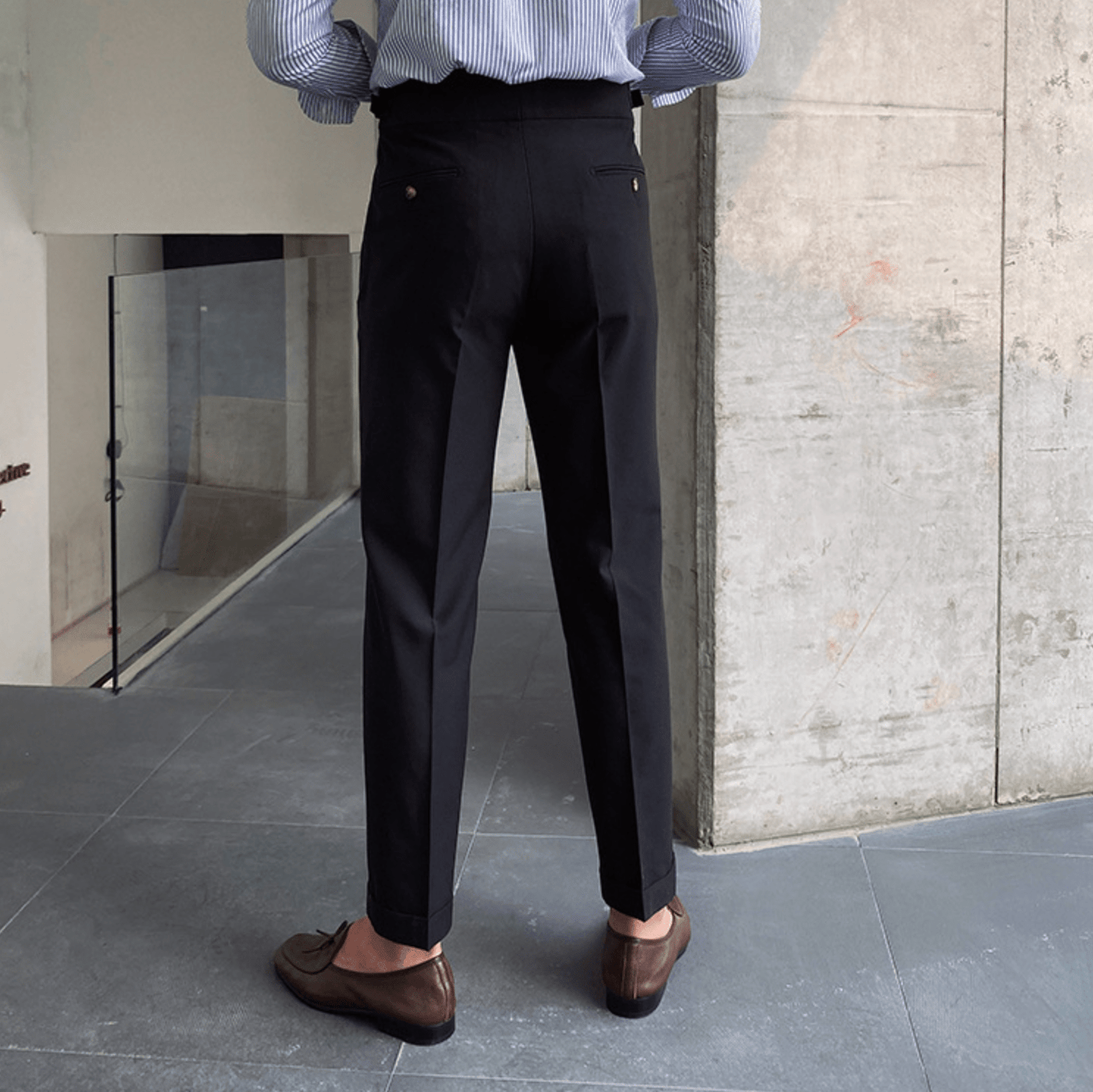 Edward - Stijlvolle Lente Broek