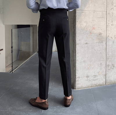 Edward - Stijlvolle Lente Broek