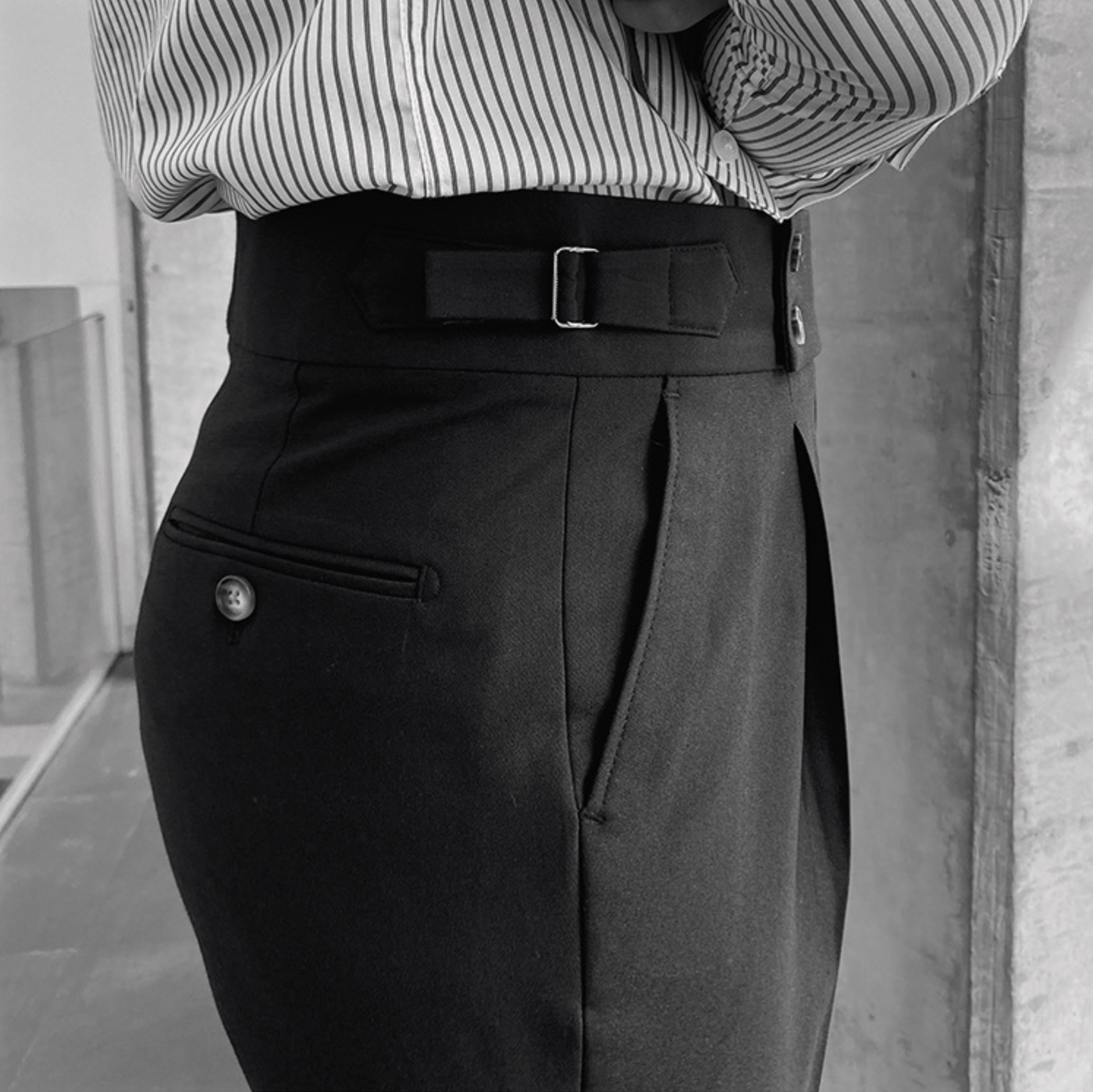Edward - Stijlvolle Lente Broek