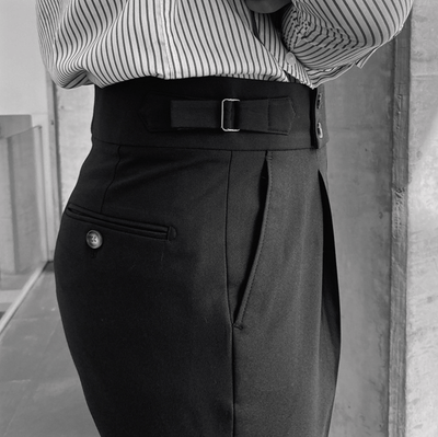 Edward - Stijlvolle Lente Broek