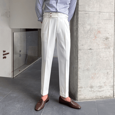 Edward - Stijlvolle Lente Broek