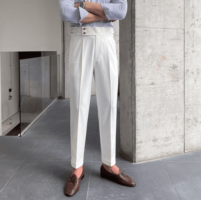 Edward - Stijlvolle Lente Broek