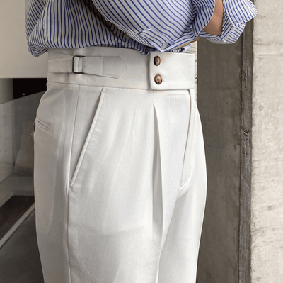 Edward - Stijlvolle Lente Broek