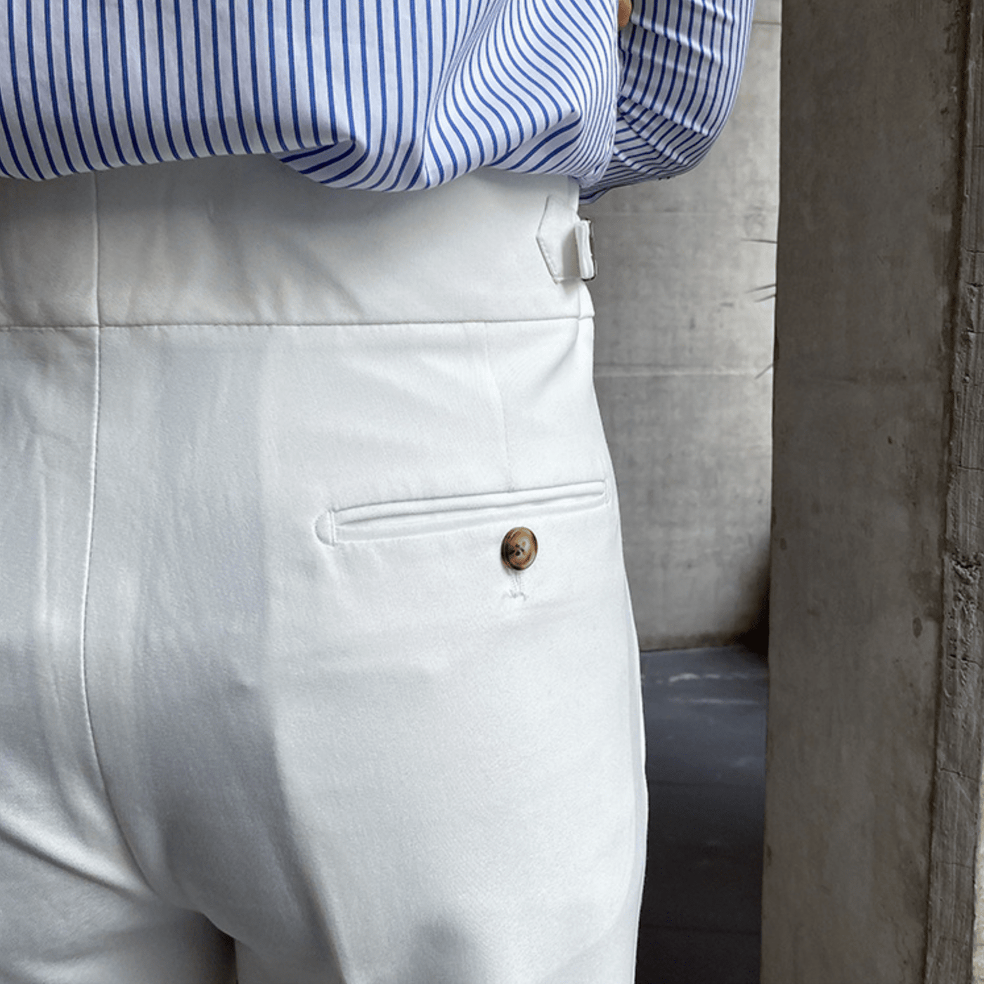 Edward - Stijlvolle Lente Broek