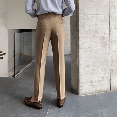 Edward - Stijlvolle Lente Broek