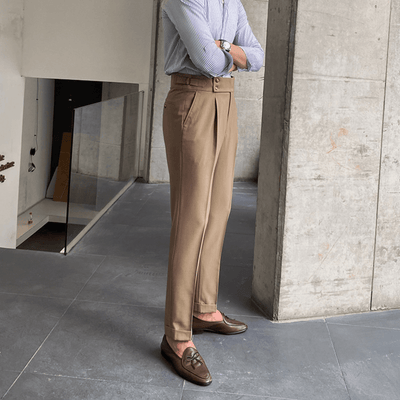 Edward - Stijlvolle Lente Broek