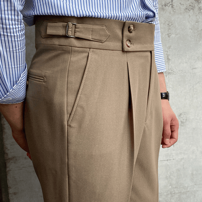 Edward - Stijlvolle Lente Broek