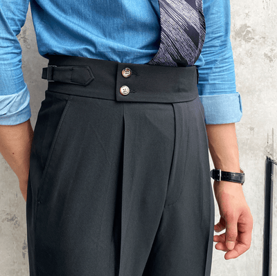 Edward - Stijlvolle Lente Broek