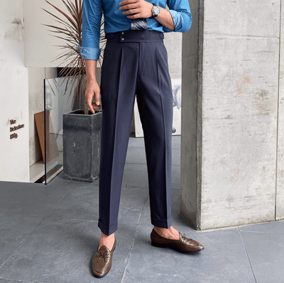Edward - Stijlvolle Lente Broek
