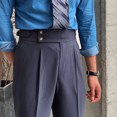 Edward - Stijlvolle Lente Broek