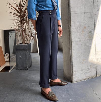 Edward - Stijlvolle Lente Broek
