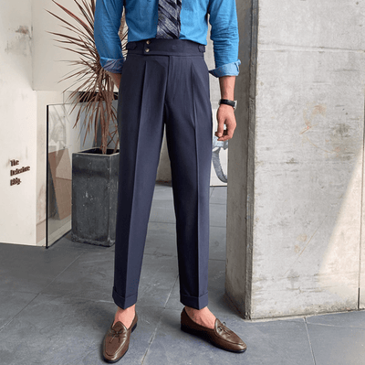 Edward - Stijlvolle Lente Broek