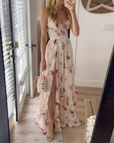 Crizelda - Elegante Zomerjurk