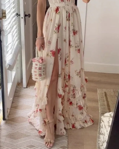 Crizelda - Elegante Zomerjurk