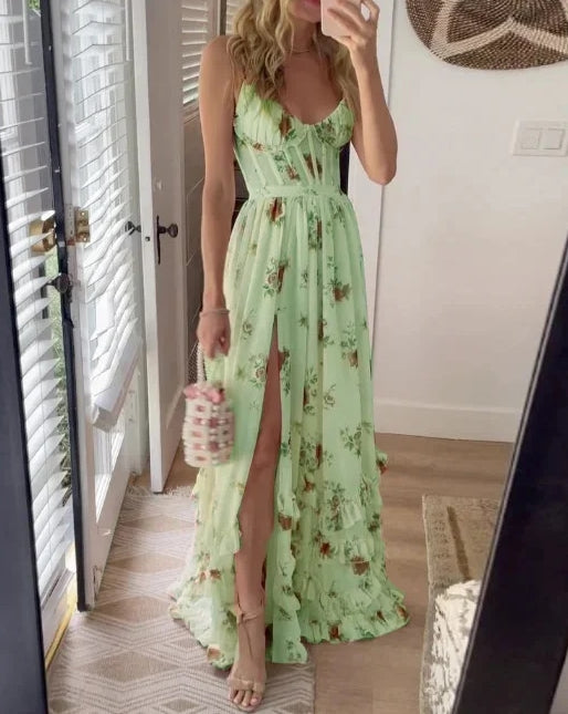 Crizelda - Elegante Zomerjurk