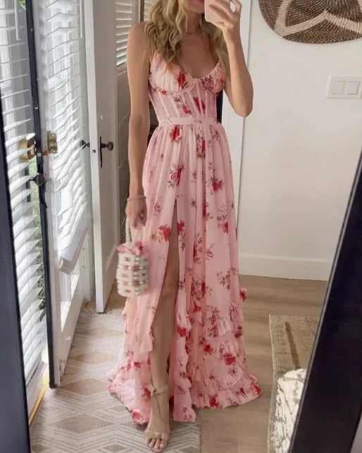 Crizelda - Elegante Zomerjurk
