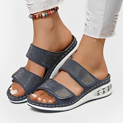 Dortha - Comfortabele Zomer Sandalen