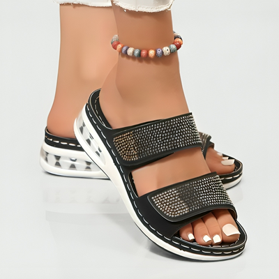 Dortha - Comfortabele Zomer Sandalen