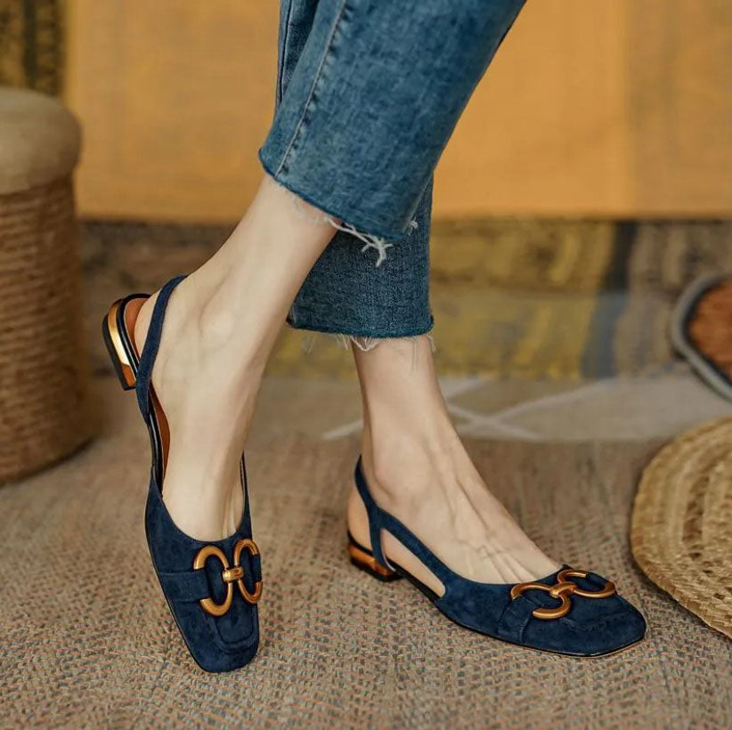 Janice - Elegante Orthopedische Sandalen