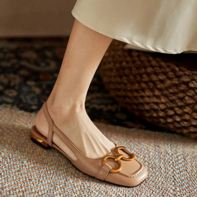 Janice - Elegante Orthopedische Sandalen