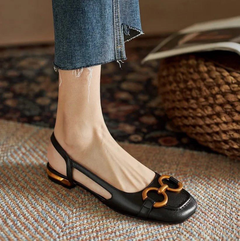 Janice - Elegante Orthopedische Sandalen